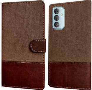 Spicesun Flip Cover for SAMSUNG Galaxy F23 5G