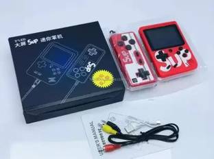 Box 400 in One Handheld Game Console With Remote Controlle 10th Anniversary Edition