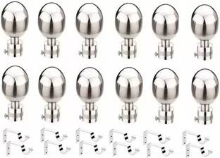 LEEZEN Architectural Hardware 1039-6 Curtain Hook