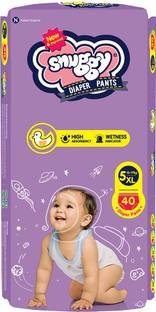 snuggy Baby Easy Diaper Pants - XL