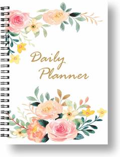Papco Planner A5 Planner Planner 144 Pages