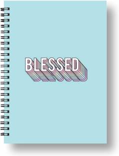 Papco Planner A5 Planner Ruled 144 Pages