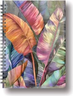 Papco Planner A5 Planner Ruled 144 Pages