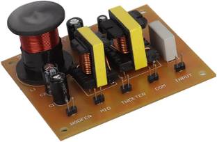 SYMFONIA Heavy Duty 3 way 100 Watt 12dB Hi-Fi Audio crossover Network Filters Electronic Components Electronic Hobby Kit