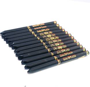 ads Long Lasting- (BLACK) Eye liner cum Kajal 10 ml