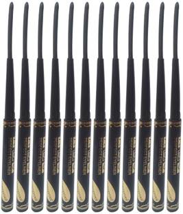 ads -Perfect-Waterproof-Eyeliner-Black-Packof-12pcs 2.5 g