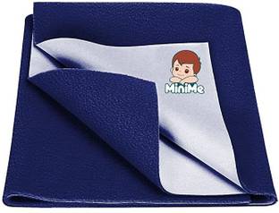 MiniMe Baby Dry Sheet | Medium | 70 X 100 cm