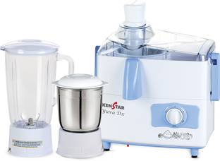 Kenstar YUVA 450 W Juicer Mixer Grinder