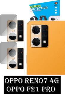FINCH Back Camera Lens Glass Protector for Oppo Reno 7, OPPO F21 Pro