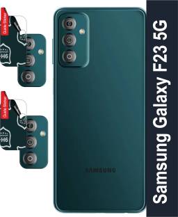 skrechtech Camera Lens Protector for Samsung Galaxy F23 5G, Galaxy F23 5G, F23 5G