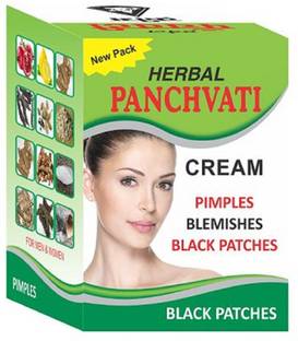 panchvati Herbal Cream, 10g