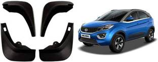 Gee Cee Rear Mud Guard, Front Mud Guard For Tata Nexon 2017, 2018, 2019, 2020, 2021