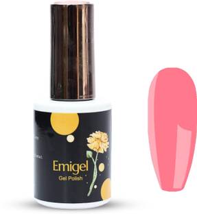Gleevia EMIGel UV Nail Gel Polish| New Series 15ml Brush Cap Bottel Color Code: M2 M2