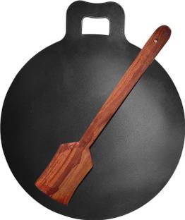 Nakshathra Iron Tawa( 12 inches) For Best Cook Dosa Rotti Chappathi Tawa 30 cm diameter