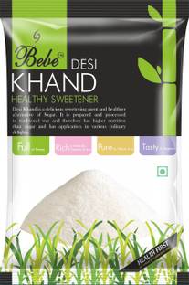 bebe Desi Khand (2 pcs of 400g each) Sugar