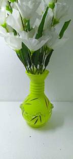 SAVORADE stylish round flower pot vase for centerpiece decoration without flowers Glass Vase