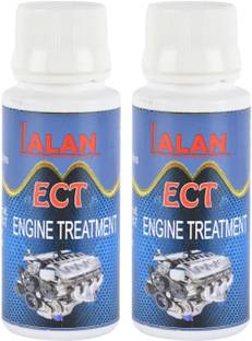 Lalan ECT - 50 ml - Pack of 2 Xtreme Power Synthetic Blend Engine Oil