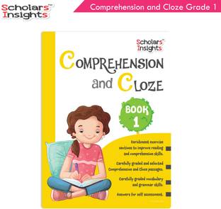 Comprehension and Cloze Grade 1
