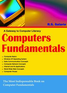 Computer Fundamentals 1 Edition