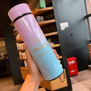 Nirvaana 500 ml Steel Flask