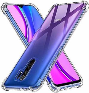 Gorilion Back Cover for Poco M2