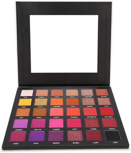 Beauty Glazed 30 COLORS EYESHADOW PALETTE GALAXY SHINE 35.8 ml