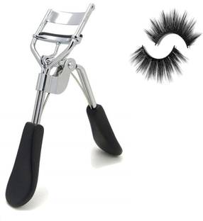 Be Fab Eye Lash Curler And 1 Pack Of Eyelahses (Color May Very)