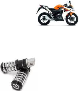 SEMAPHORE Bike Coil Spring Style For Honda CBR 150R Foot Rest