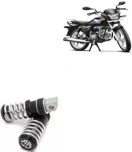 SEMAPHORE Bike Coil Spring Style For Hero Splendor Pro Foot Rest