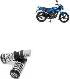 SEMAPHORE Bike Coil Spring Style For Bajaj XCD 125cc Foot Rest
