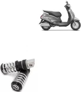SEMAPHORE Bike Coil Spring Style For Suzuki Access 125 Foot Rest