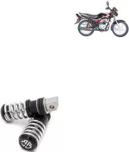 SEMAPHORE Bike Coil Spring Style For Bajaj CT 100 Foot Rest