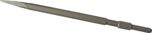 Inditrust Heavy duty 1pc Point Demolition Hammer Chisel Bit Size 17x400mm Rotary Hammer Drill