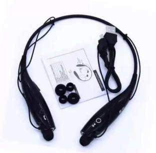 GUGGU TJI_498F_Hbs Neck Band Bluetooth Headset Bluetooth