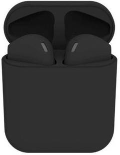 Portable I12 TRUE Wireless Earbuds HEADPHONE Bluetooth Headset