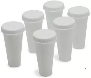 BARETAIL 80 ml Manual Ice Cream Maker