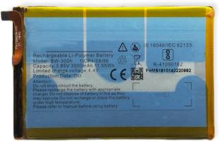 Full Life Mobile Battery For  Mobiistar C1 Shine BW-300h