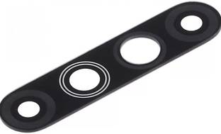 GOLARA Infinix hot 8 Hot 8 Camera Lens Glass