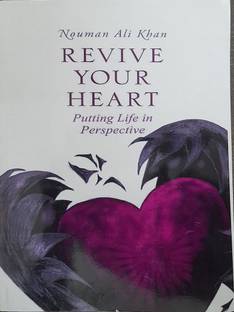 Revive Your Heart (Putting Life In Perspective) In English Language Indian Good Printed Quality