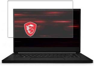 KACA Screen Guard for MSI Pulse GL76 (1, Clear) Scratch Resistant, Anti Glare, Anti Fingerprint Laptop Screen Guard Removable ₹269 ₹599 55% off Free delivery