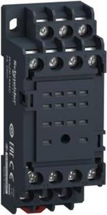 RXZ Schneider RXZE1M4C Relay Base 14 Pin For Relay RXM & RXM4 250V 7 A Single Pin Socket