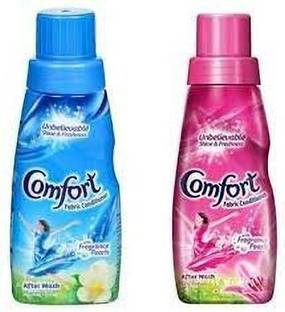 Comfort Fabric Conditioner Lily Fresh [ 219 ml ] & Morning Fresh [ 220 ml ]