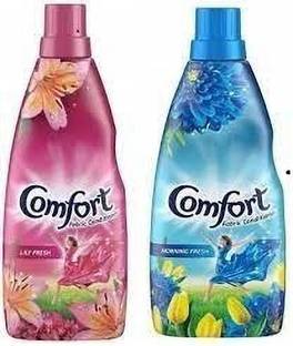 Comfort LILY 218ML + MORNING 218ML (PACK OF 2)