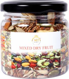 AESTHETIC HUB MIXED DRY FRUIT 100GM Assorted Seeds & Nuts