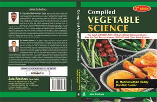 Compiled Vegetable Science