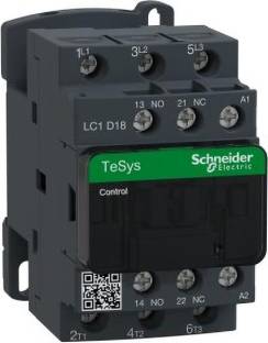 TeSys Schneider Electric Power Contactor LC1D18M7
