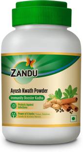 ZANDU Ayush Kwath Powder
