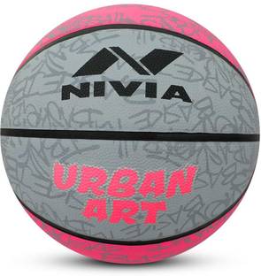 NIVIA URBAN ART BASKETBALL SIZE 7 Basketball - Size: 7