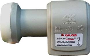dilos 2 Port Universal Dth Signal LNB