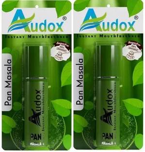 Audox Mouth Freshener Spray Pan Masala Spray (30 ml) - Pan Masala